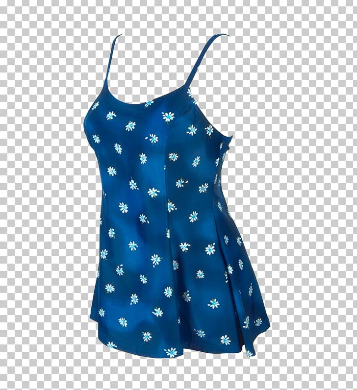 Polka Dot Clothing PhotoScape GIMP Swimsuit PNG, Clipart, Active Tank, Blue, Clothing, Cobalt Blue, Day Dress Free PNG Download