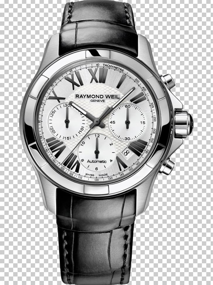 Raymond Weil Automatic Watch Chronograph Clock PNG, Clipart, Accessories, Automatic Watch, Brand, Chopard, Chronograph Free PNG Download