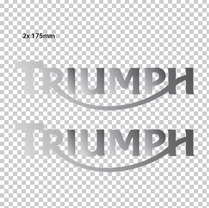 Triumph Motorcycles Ltd Triumph Tiger 800 Triumph Daytona 675 Logo PNG, Clipart, Angle, Black And White, Brand, Custom Motorcycle, Decal Free PNG Download