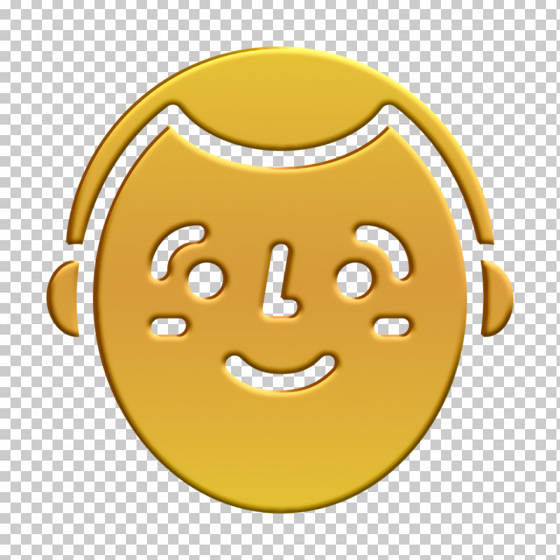 Happy People Icon Man Icon Emoji Icon PNG, Clipart, Analytic Trigonometry And Conic Sections, Cartoon, Circle, Emoji Icon, Happy People Icon Free PNG Download