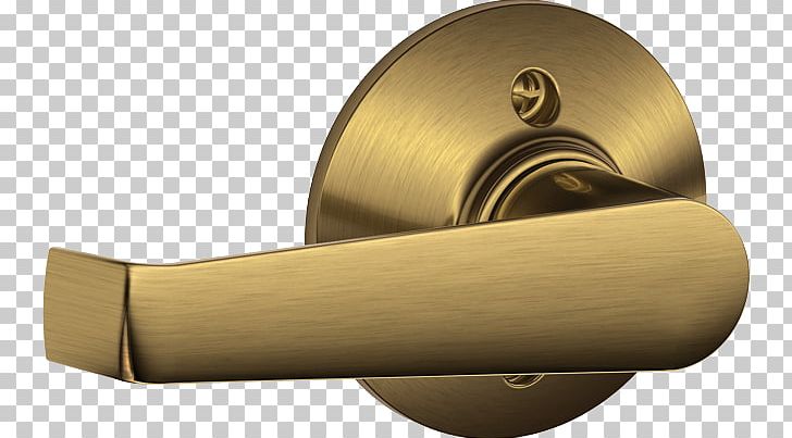 Brass Door Handle Schlage Lock PNG, Clipart, 01504, Antique, Brass, Cylinder, Door Free PNG Download