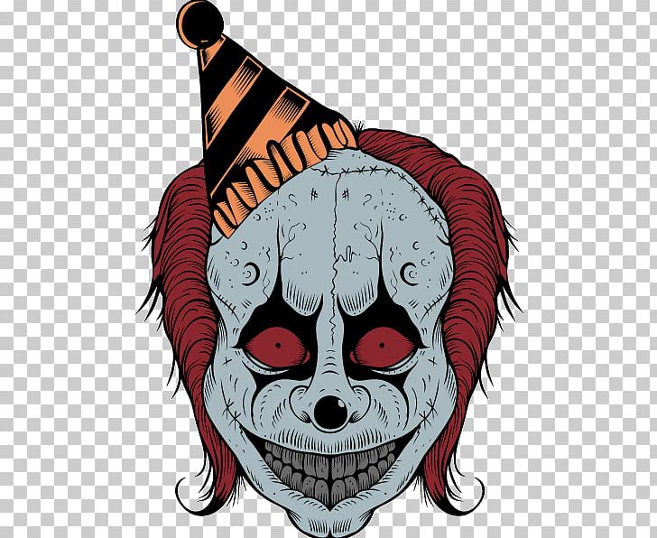 Clown Drawing PNG - Free Download.