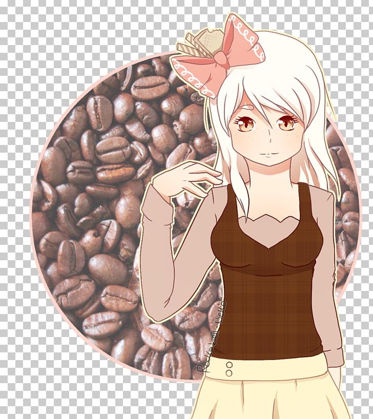Coffee Bean Espresso Brown Hair Mangaka PNG, Clipart, Anime, Arm, Brown Hair, Coffea, Coffee Free PNG Download