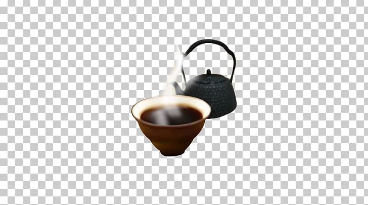 Coffee Cup Cafe Teapot PNG, Clipart, Boiling Kettle, Bowl, Cafe, Coffee Cup, Creative Kettle Free PNG Download