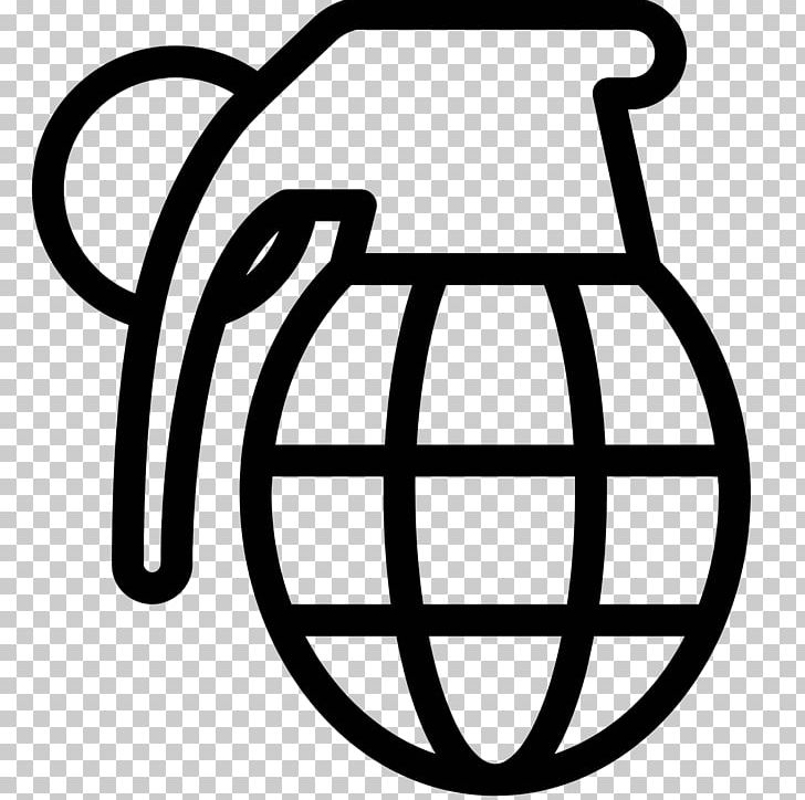 Computer Icons Grenade PNG, Clipart, Area, Black And White, Bomb, Circle, Computer Icons Free PNG Download