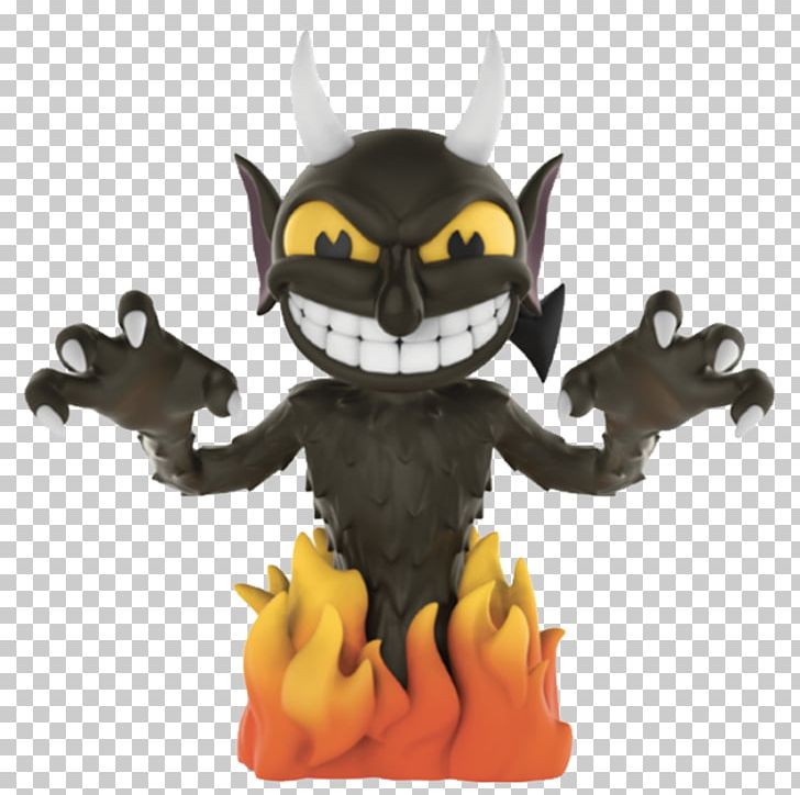 Cuphead Funko Devil Collectable Action & Toy Figures PNG, Clipart, Action Figure, Action Toy Figures, Bobblehead, Collectable, Cuphead Free PNG Download