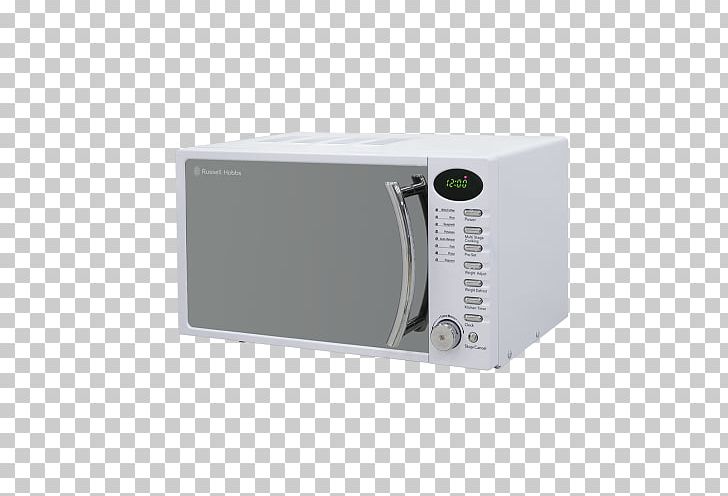 Microwave Ovens Home Appliance Russell Hobbs RHM1714WC Baked Potato PNG, Clipart, Baked Potato, Baking, Door, Home Appliance, Liter Free PNG Download