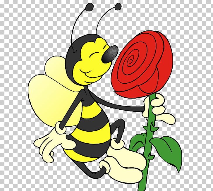 Western Honey Bee Flower Rose PNG, Clipart, Anthophora Plumipes, Art, Artwork, Bee, Bumblebee Free PNG Download