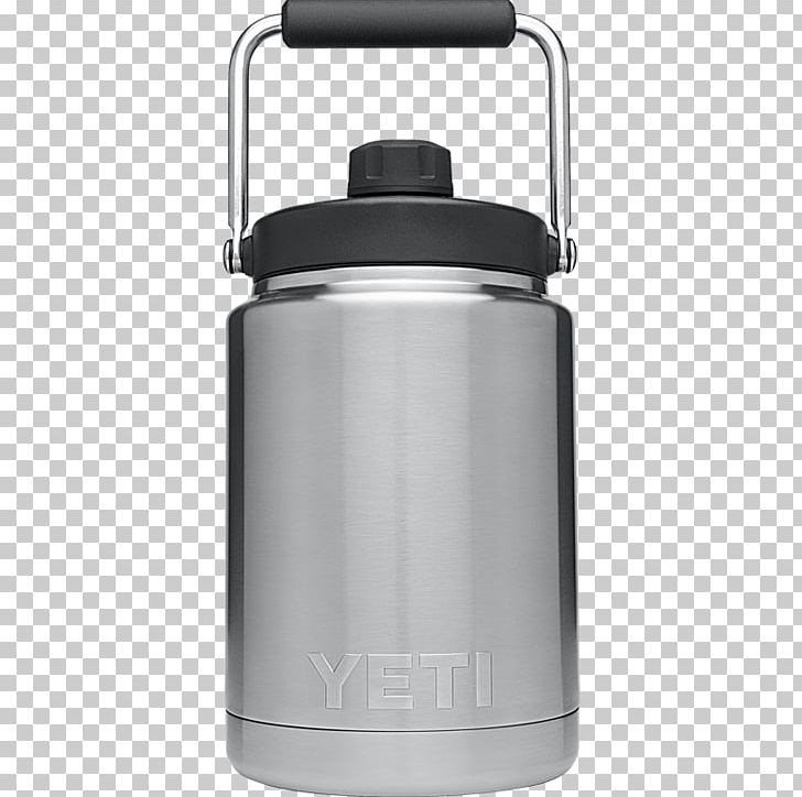 Yeti Jug Gallon Cooler Thermoses PNG, Clipart, Cooler, Cylinder, Drink, Drinkware, Fluid Ounce Free PNG Download