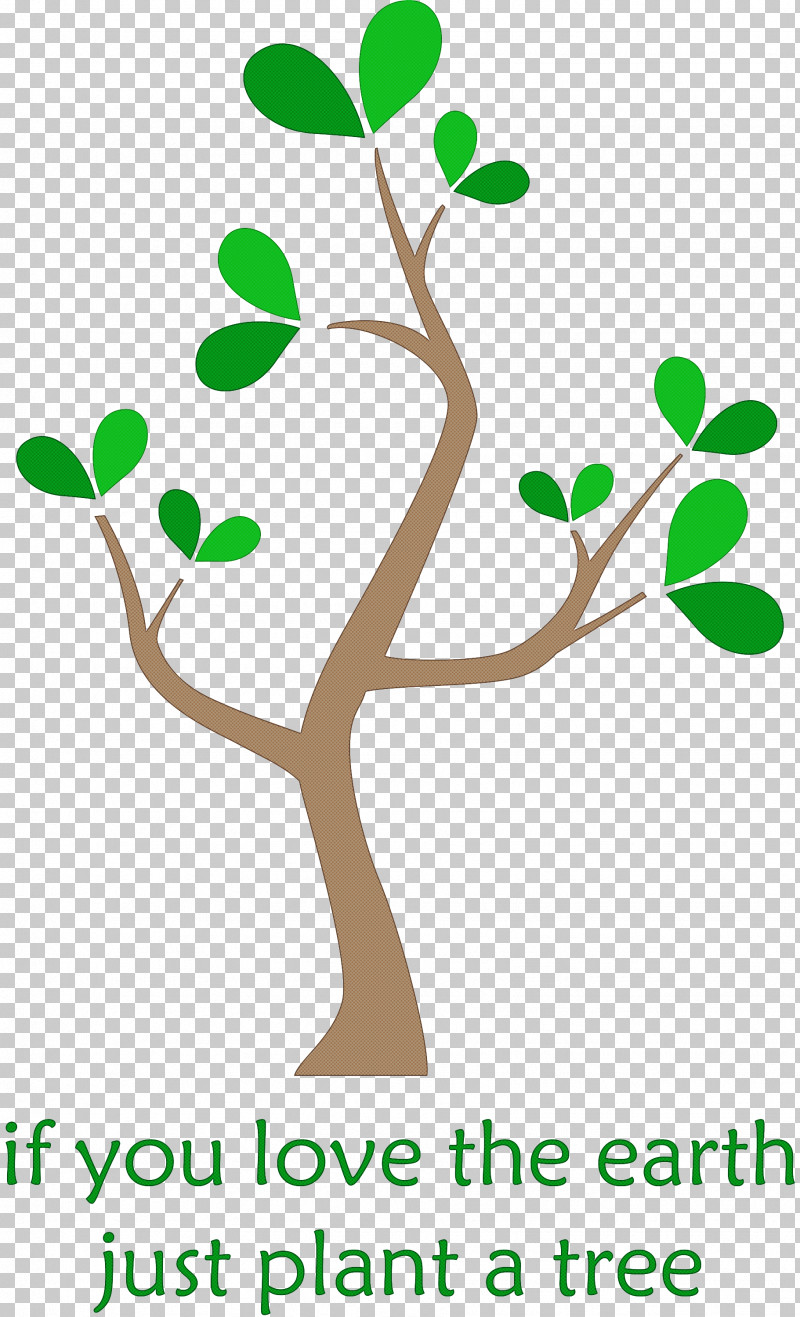 Plant A Tree Arbor Day Go Green PNG, Clipart, Arbor Day, Boston Ivy, Branch, Eco, Go Green Free PNG Download