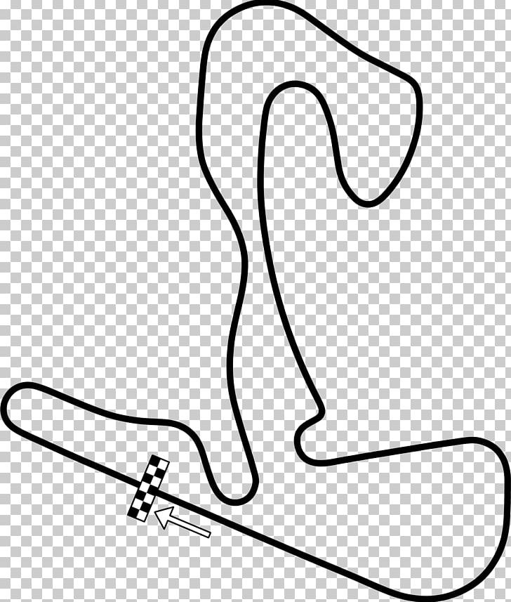 Circuit Zandvoort Formula One Race Track PNG, Clipart, Angle, Area, Arm, Black, Black And White Free PNG Download