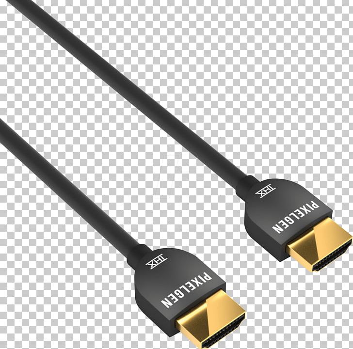 HDMI Electrical Cable Structured Cabling Ethernet 4K Resolution PNG, Clipart, 4k Resolution, Cable, Certification, Data Transfer Cable, Data Transmission Free PNG Download