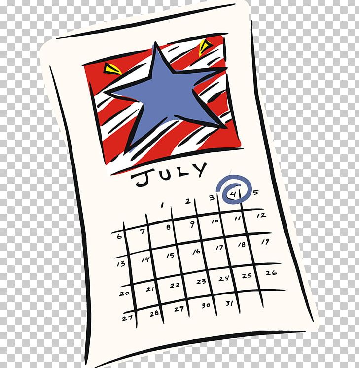 Independence Day July Calendar PNG, Clipart, 2016, 2017, Area, Calendar, Calendar Clipart Free PNG Download