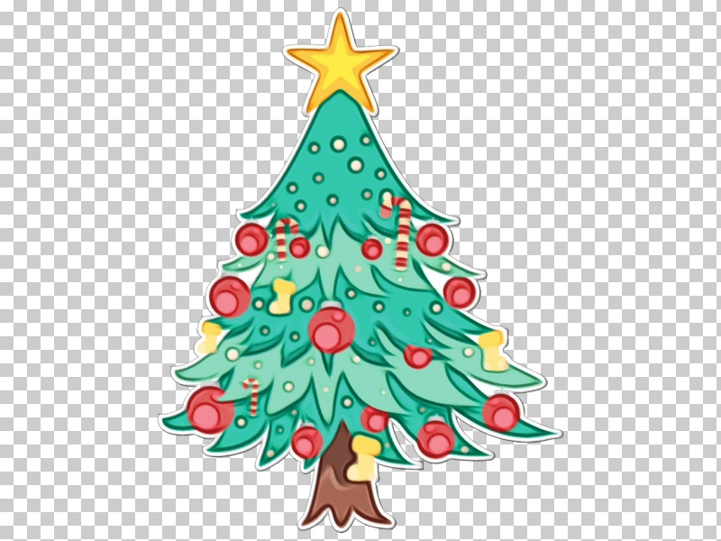 Christmas Day PNG, Clipart, Christmas Day, Christmas Tree, Paint, Watercolor, Wet Ink Free PNG Download