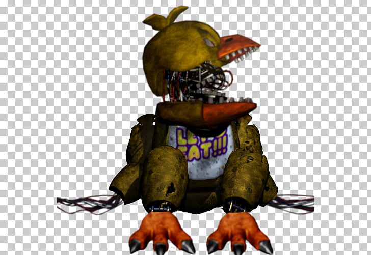 Five Nights At Freddy's 2 Jump Scare Animatronics Endoskeleton PNG, Clipart, Animatronics, Beak, Camera, Closedcircuit Television, Deviantart Free PNG Download