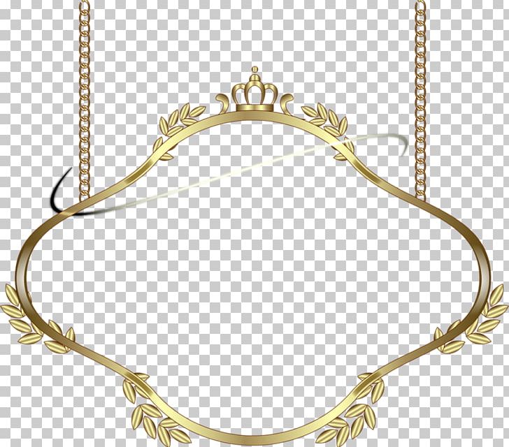 Gold Frame Frames PNG, Clipart, Body Jewelry, Chain, Data, Fashion Accessory, Gold Free PNG Download