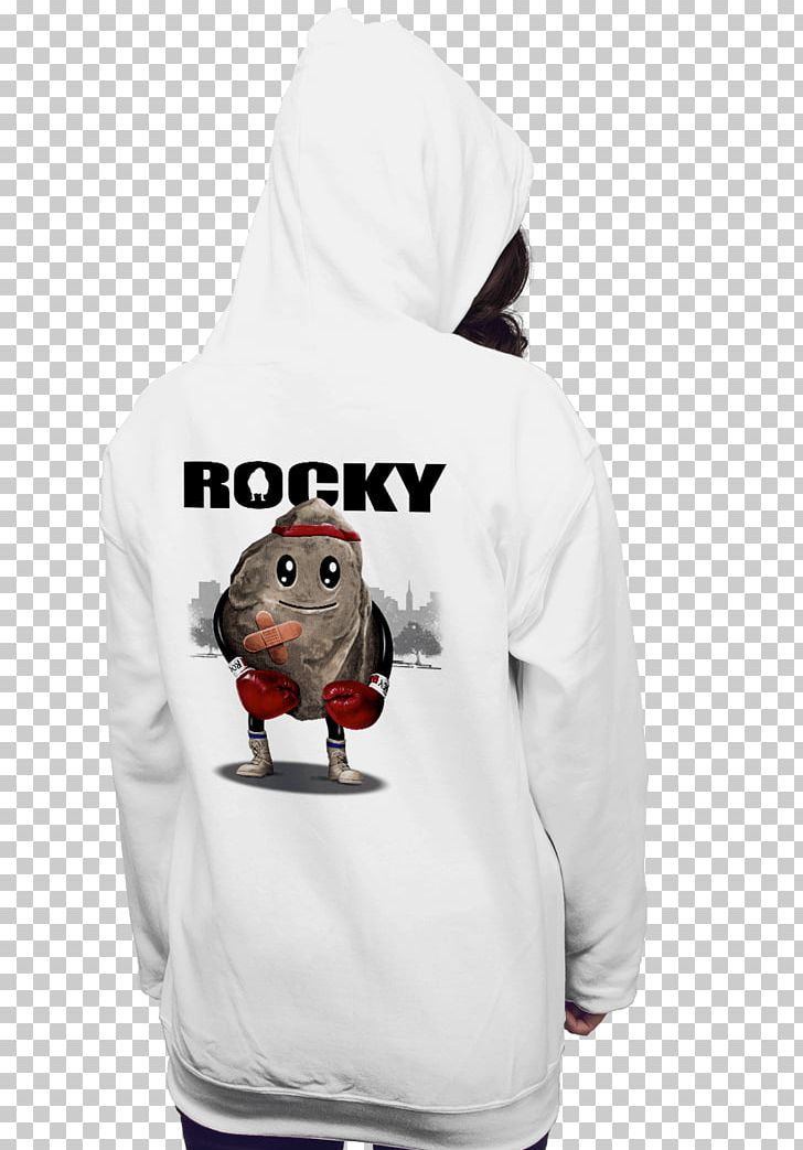 Hoodie T-shirt Rocky Balboa Boxing Sleeve PNG, Clipart, Bluza, Boxing, Clothing, Clothing Accessories, Hood Free PNG Download