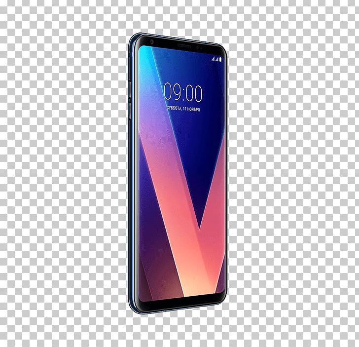 LG V30+ H930DS Dual SIM 128GB 4G PNG, Clipart, Android, Communication Device, Electronic Device, Feature Phone, Gadget Free PNG Download