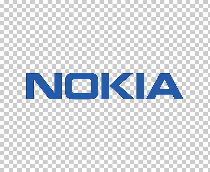 Logo Nokia 6.1 Nokia 105 (2017) Brand PNG, Clipart, Angle, Area, Blue, Brand, Line Free PNG Download