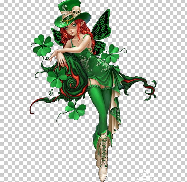 Saint Patrick's Day The Luck Of The Irish Irish People Fairy PNG, Clipart,  Free PNG Download