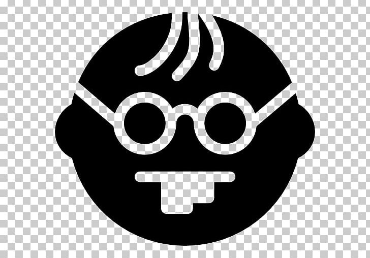 Computer Icons Nerd Emoticon Smiley PNG, Clipart, Black And White, Computer Icons, Emoticon, Encapsulated Postscript, Eyewear Free PNG Download