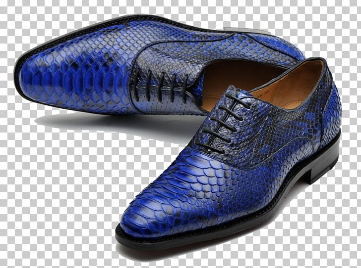 bally shoes blue