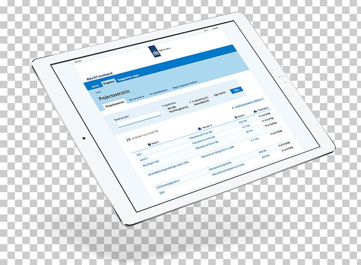 Information Technology Multimedia IPad PNG, Clipart, 15 February, Brand, Dashboard, Diagram, Government Of The Netherlands Free PNG Download