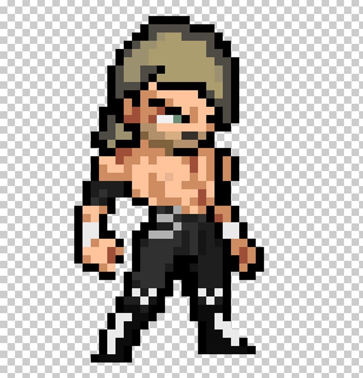 January 4 Tokyo Dome Show Wrestle Kingdom 11 Professional Wrestler New Japan Pro-Wrestling Pixel Art PNG, Clipart, Art, Fictional Character, Game, Human Behavior, January 4 Tokyo Dome Show Free PNG Download