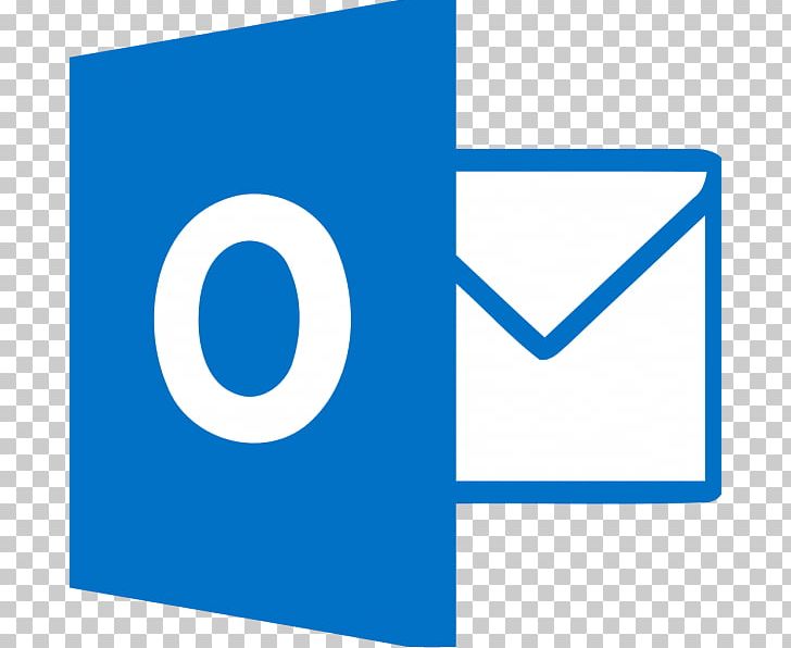 Microsoft Outlook Outlook.com Microsoft Office 365 Outlook On The Web PNG, Clipart, Angle, Blue, Computer Icons, Electric Blue, Email Free PNG Download