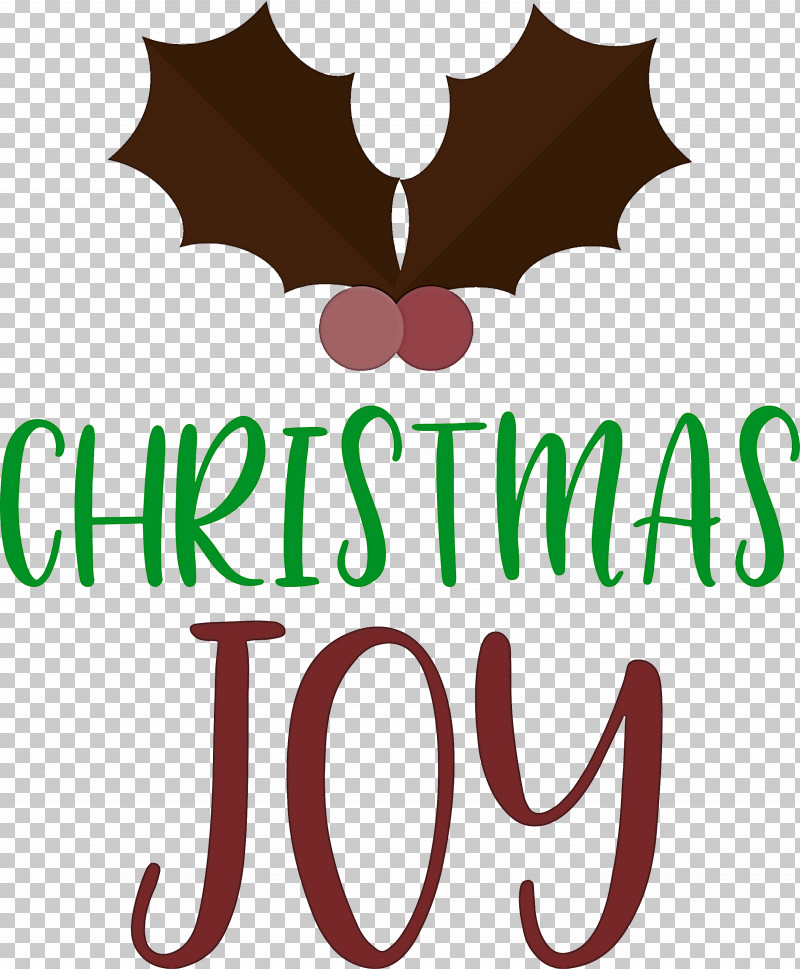 Christmas Joy Christmas PNG, Clipart, Christmas, Christmas Joy, Flower, Leaf, Line Free PNG Download