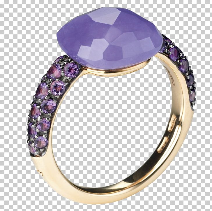 Amethyst Pomellato Ring Jewellery Diamond PNG, Clipart, Amethyst, Body Jewellery, Body Jewelry, Diamond, Facet Free PNG Download