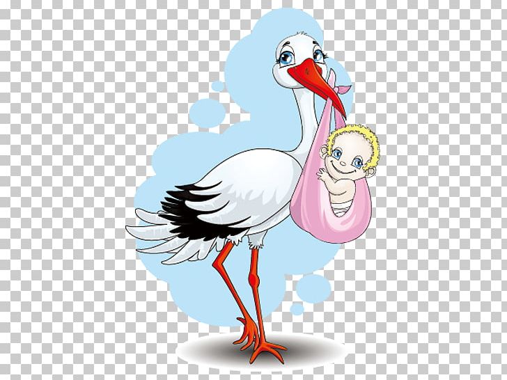 Child Animation Sticker Illustration PNG, Clipart, Art, Baby, Beak, Bird, Birth Free PNG Download