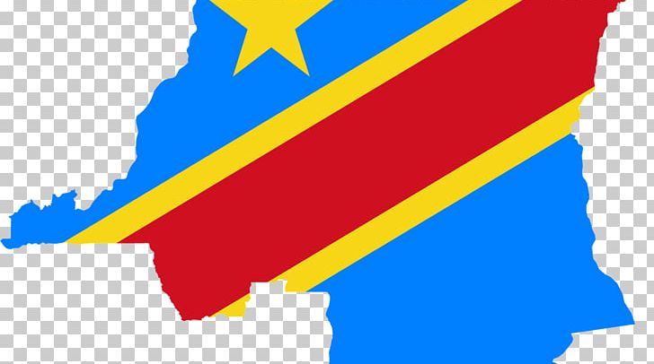 Flag Of The Democratic Republic Of The Congo Democracy PNG, Clipart, Angle, Area, Blue, Congo, Democracy Free PNG Download
