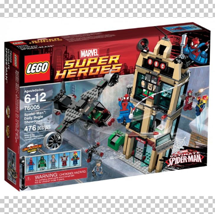 Lego Marvel Super Heroes Spider-Man Amazon.com Nova J. Jonah Jameson PNG, Clipart, Amazoncom, Daily Bugle, J Jonah Jameson, Lego, Lego Marvel Free PNG Download