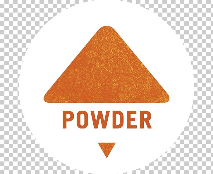 Logo Triangle Brand Font PNG, Clipart, Angle, Brand, Logo, Orange, Powder Bursting Free PNG Download
