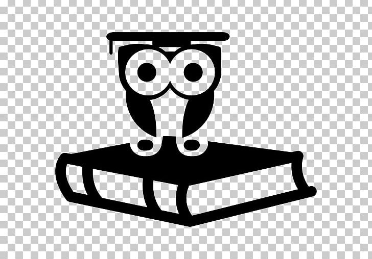 Owl Book Computer Icons GATE Exam · 2018 Mechanical Engineering (ME) PNG, Clipart, Animals, Artwork, Beak, Bird, Black And White Free PNG Download