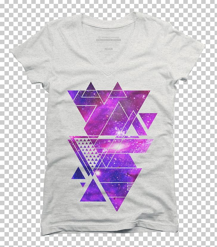 Printed T-shirt Hoodie Top PNG, Clipart, Abstract, Abstract Geometric, Active Shirt, Blue, Brand Free PNG Download