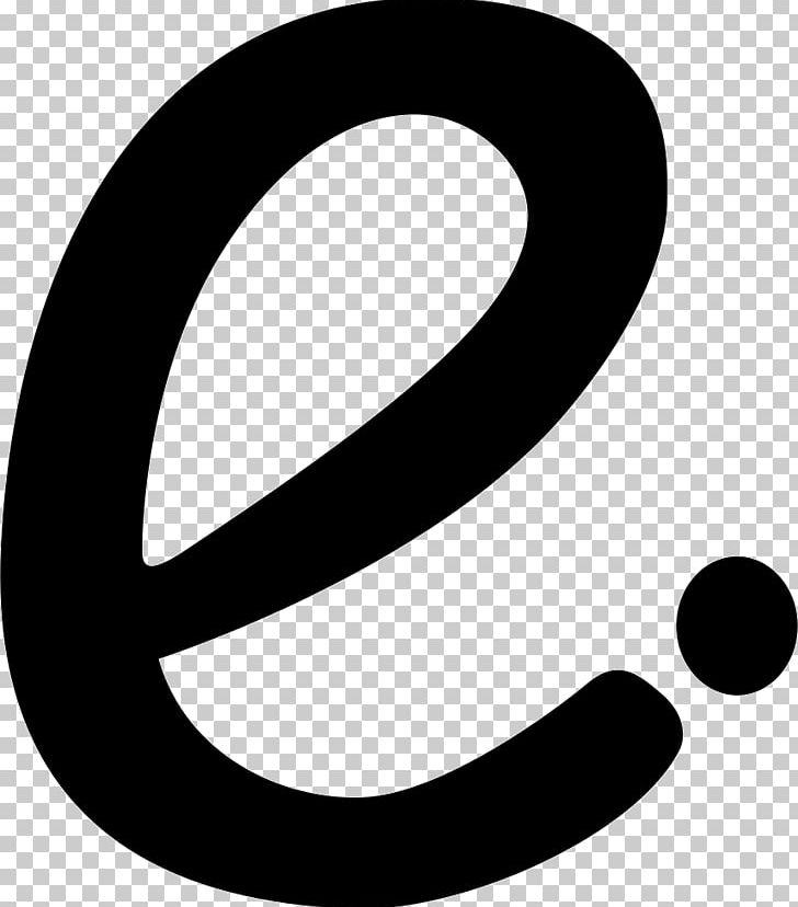 Product Design Point Number PNG, Clipart, Black And White, Circle, Letter, Letter E, Line Free PNG Download