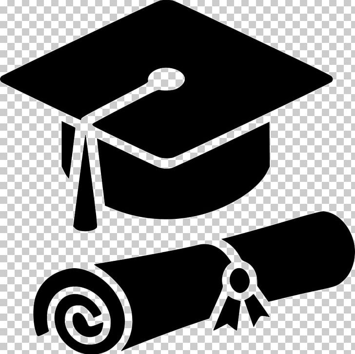 Square Academic Cap Graduation Ceremony Computer Icons Diploma PNG, Clipart, Academic Degree, Angle, Artwork, Black, Black And White Free PNG Download