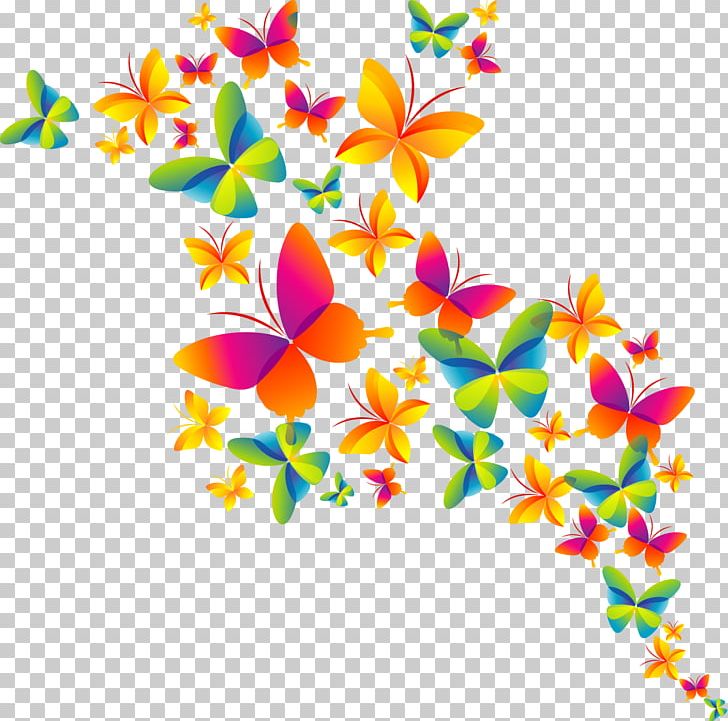 Butterfly CMYK Color Model PNG, Clipart, Art, Branch, Brush Footed Butterfly, But, Color Free PNG Download