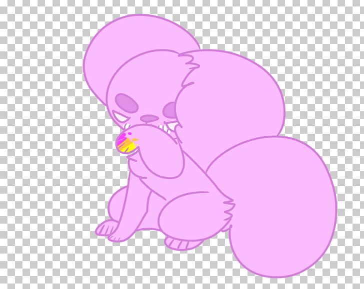 Character Pink M PNG, Clipart, Cartoon, Character, Clip Art, Ear, Elephantidae Free PNG Download