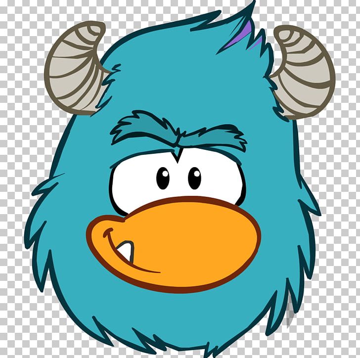 Club Penguin James P. Sullivan Monsters PNG, Clipart, Artwork, Beak, Bird, Club Penguin, Computer Icons Free PNG Download