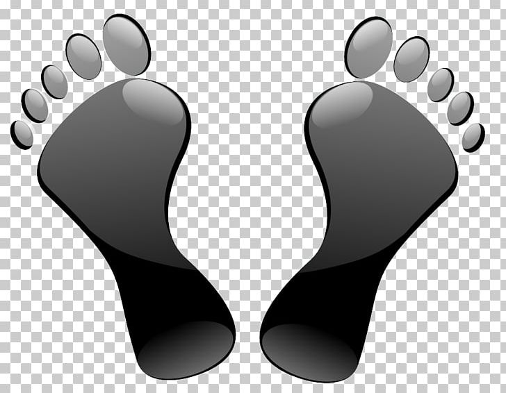 Footprint PNG, Clipart, Barefoot, Black And White, Brand, Foot, Footprint Free PNG Download