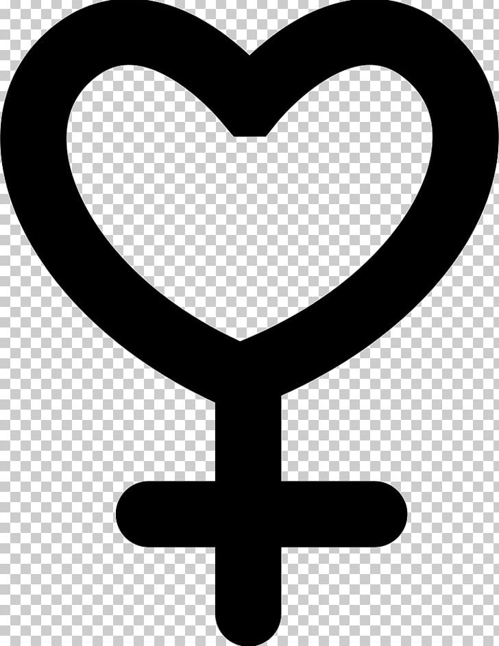 Gender Symbol Venus Female Sign PNG, Clipart, Black And White, Body Jewelry, Computer Icons, Female, Gender Free PNG Download