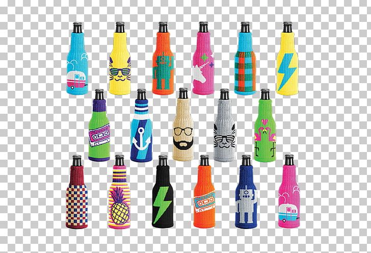 Plastic Bottle Koozie Beer Cooler PNG, Clipart, Beer, Beer Bottle, Beverage Can, Bottle, Business Free PNG Download