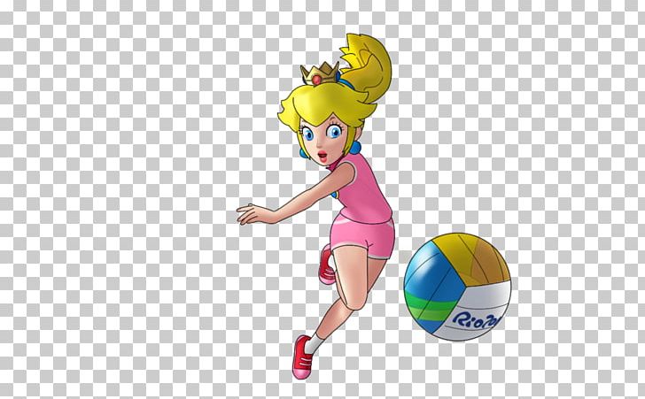 Princess Peach Super Mario Bros. Princess Daisy Rosalina PNG, Clipart, Ball, Figurine, Mario, Mario Hoops 3on3, Mario Kart Free PNG Download