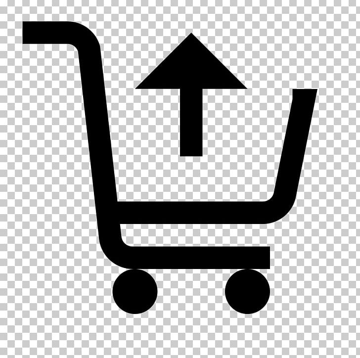 Shopping Cart Computer Icons PNG, Clipart, Angle, Area, Black And White, Brand, Business Free PNG Download