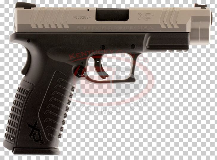 Trigger Springfield Armory XDM HS2000 9×19mm Parabellum PNG, Clipart, 40 Sw, 919mm Parabellum, Acp, Air Gun, Airsoft Free PNG Download