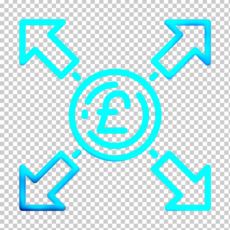 Pound Icon Money Funding Icon PNG, Clipart, Azure, Electric Blue, Line, Logo, Money Funding Icon Free PNG Download