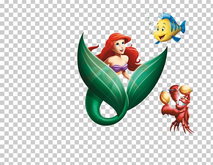 Ariel Sebastian Mermaid PNG, Clipart, Animation, Ariel, Cinderella, Disney Princess, Fantasy Free PNG Download